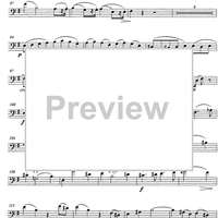 Sonate - Double Bass