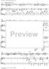 Sérénade Mélancolique in B-flat Minor (b-moll) - Piano Score
