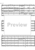Divertimento No.10 F Major KV247 - Score