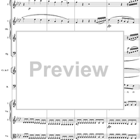 Aria for Bass and Orchestra: "Cosi dunque tradisci", K. 432 (K. 421b) - Full Score