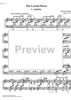 Lyrical Pieces Op.12 No. 1 - Arietta