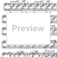 Lyrical Pieces Op.12 No. 1 - Arietta