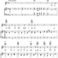 I'll Always Remember the Song