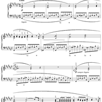 Prelude, Op. 28, No. 13 in F-sharp Major