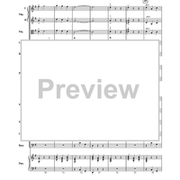 A Road Less Traveled - Score