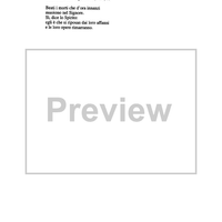 Beati i morti - Lyrics