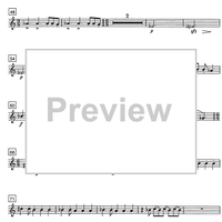 Quintet in F - Trumpet