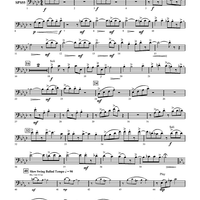 Alexander’s Ragtime Band - Trombone 1