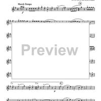 Americans We - Euphonium 1 BC/TC