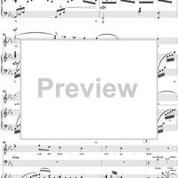 "Fangt an!", No. 11 from "Des Sängers Fluch", Op. 139