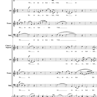 Fest-und Gedenkspruche, Op. 109, No. 3