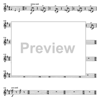 Nocturne et Danse Op.58 No. 2 - Trumpet in C 1