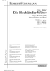 Die Hochländer-Witwe Op.25 No.10