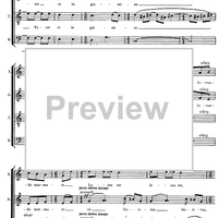 2 Mediaeval Latin Lyrics Op. 1 - Score