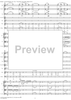 "Cosa sento! tosto andate", No. 7 from "Le Nozze di Figaro", Act 1, K492 - Full Score