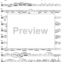 Oboe Quartet, K370 - Viola