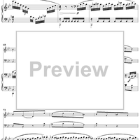 Piano Trio in G Minor, HobXV/19 - Piano Score