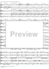 String Quintet No. 2 in C Minor, K406 - Score