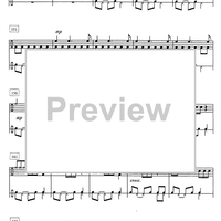 Pinewood waltz - Drums