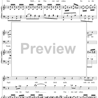 Four Duets, Op.28, No.4 Der Jäger und sein Liebchen, "Ist nicht der Himmel so blau?"