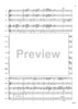 Tales of a Medieval Warrior - Score