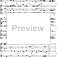 The Art of Fugue: Contrapunctus 13