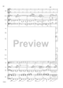 Air for Buenos Aires for solo guitar or any string instrument and string orchestra - Score