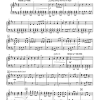 Yuletide Rejoicing - Piano