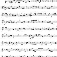 Ethel's Favorite - Xylophone 1