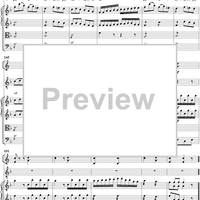 Quercia annosa su l'erte pendici (Aria), No. 7 from "Il Sogno di Scipione" - Full Score