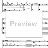 Le tombeau de Nicolas Grigny - Score