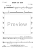 Every Day New - Bb Trumpet 2