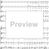 Mass No. 9 (Sancti Bernardi) in B-flat Major, "Heiligmesse": No. 3. Credo