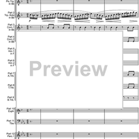 Carnival of Venice - Fantasia Brillante - Score