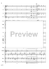 Knightly Procession (After Susato) - Score