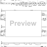 Horn Sonata in F Major, Op. 17 - Piano Score