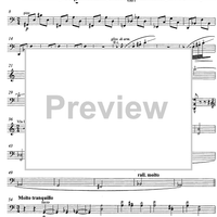 Suite per cinque - Cello