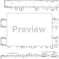 Impromptu No. 6 in B-flat Minor/Major