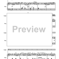 Rondo, K. 380 - Piano