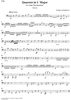 Piano Quartet No. 3 in C Major, WoO 36 - Cello