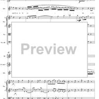 Ah perchè cercar degg' io (Aria), No. 11a from "Il Sogno di Scipione" - Full Score