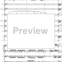 Sinfonia: Overture, No. 1 from "Il Barbiere di Siviglia" - Full Score