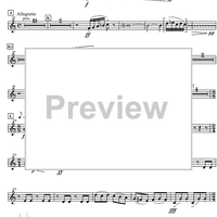 Concertpiece - B-flat Cornet 3