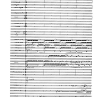 Mantra of the Light - Full Score