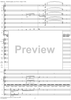 Symphony ''Manfred'' in B minor (b-moll). Tableau I,  Lento lugubre - Full Score