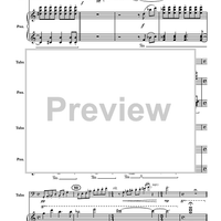 Three Reflections - Piano