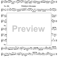 Nos. 381-397: Hornpipes and Clog Dances