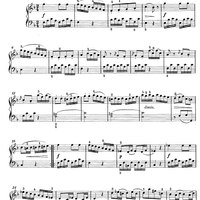 Sonatina No. 2 F Major Anh. 5 - Piano
