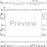Folk Carol Suite - Piano Accompaniment