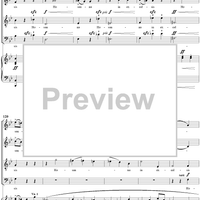 Mass No. 14 in B-flat Major, "Harmoniemesse"/"Wind Band Mass": No. 5. Benedictus